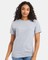 Hanes Unisex Essential Midweight Cotton Classic Fit Crewneck T Shirt For Casual wear